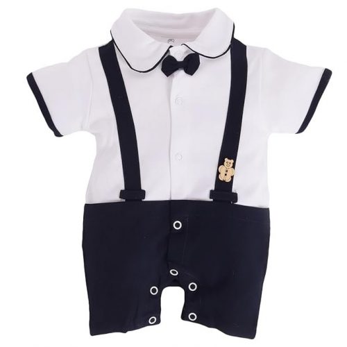 BABY GO Baby Boys Romper