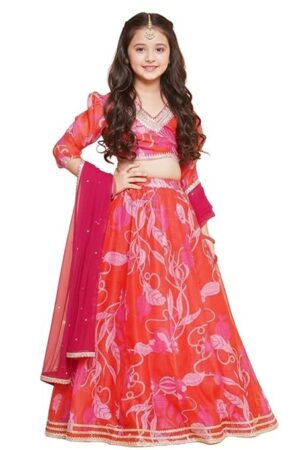 Lehenga Cholis