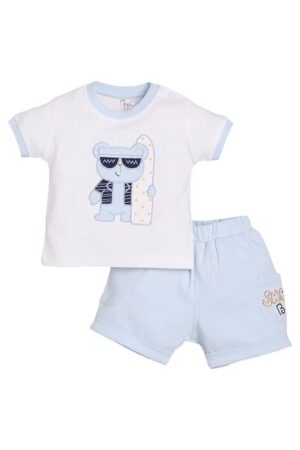 BABY GO unisex-baby Clothing Set