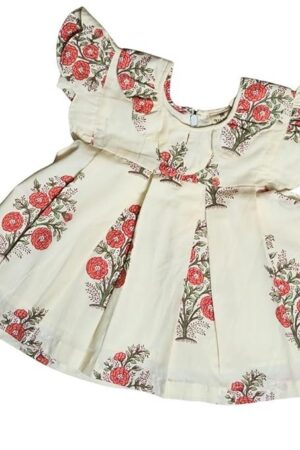 Kids Dress (Petal Pop)