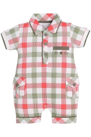 BABY GO BOYS Romper