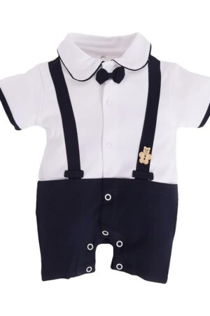BABY GO Baby Boys Romper