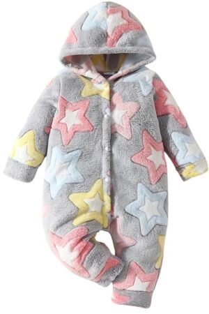 First Kick Baby and Kids cotton fleece romper jumpsuit onesie sleepsuit Designer Prints