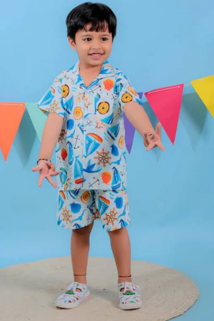 Boys Co-ord Set